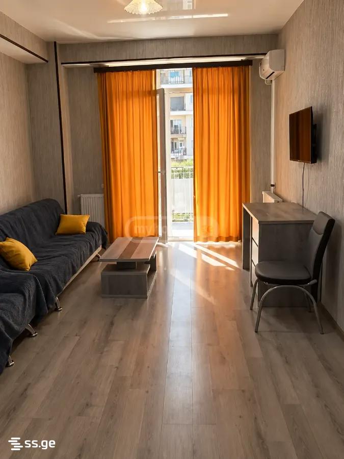 tskaltubo st. - 3 rooms