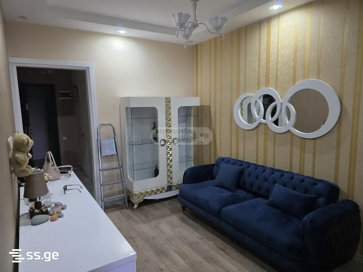 J. Shartava st. 0 - 3 rooms