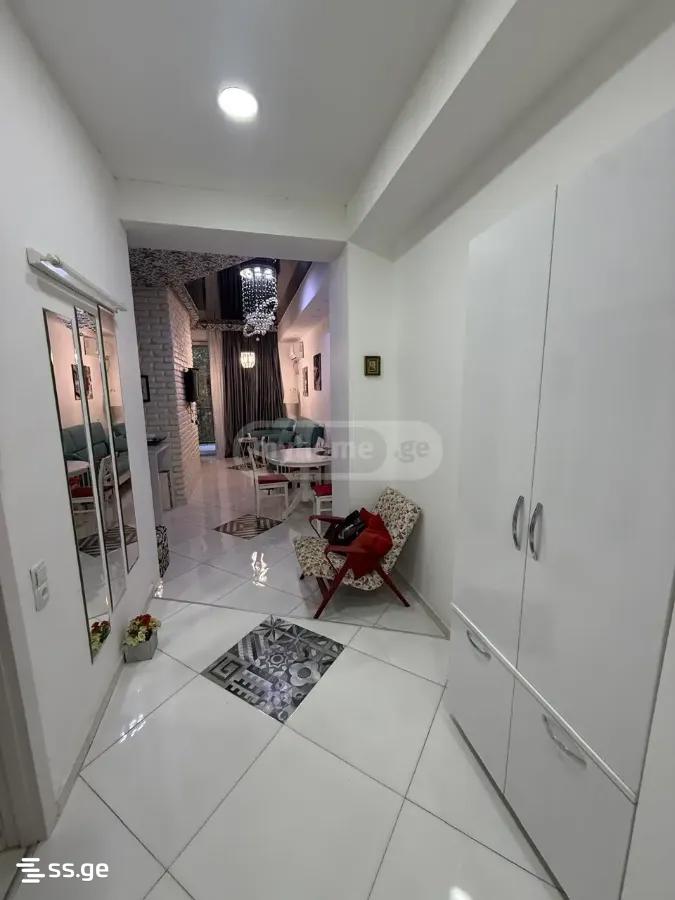 bakhtrioni st. - 2 rooms