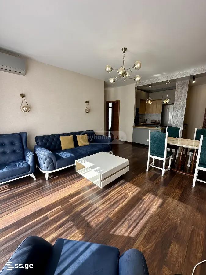 i. chavchavadze avenue - 3 rooms