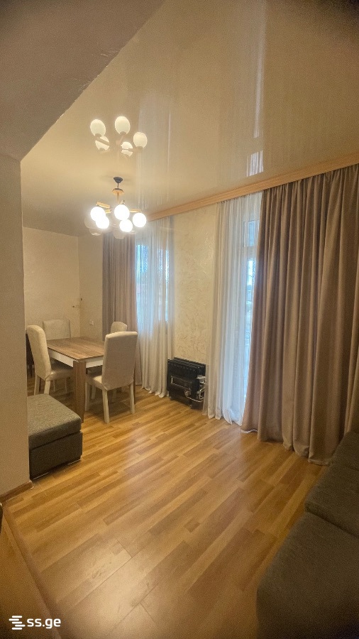 L. Asatiani st. 139 - 2 rooms