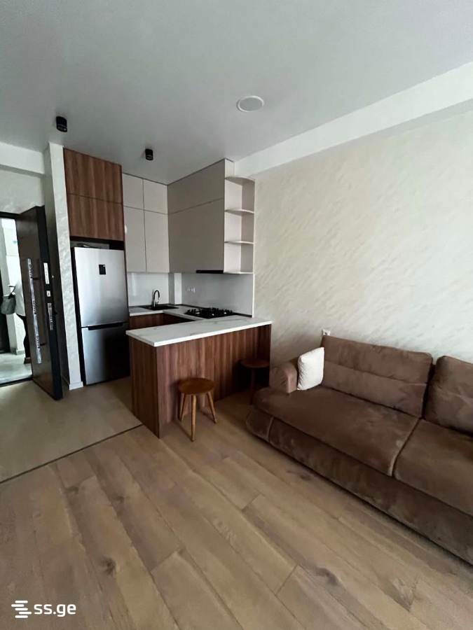 Artur Laisti st. 64 - 2 rooms