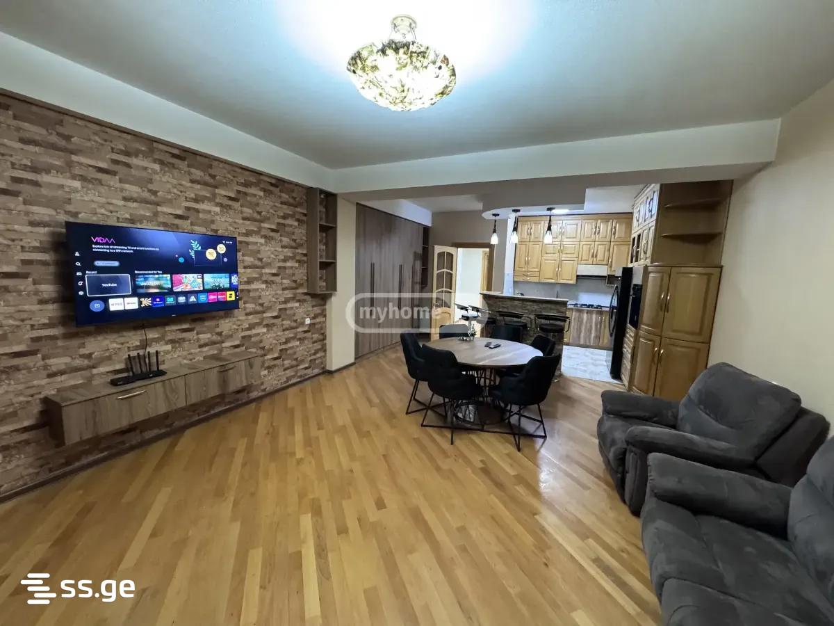 kedia st. - 3 rooms
