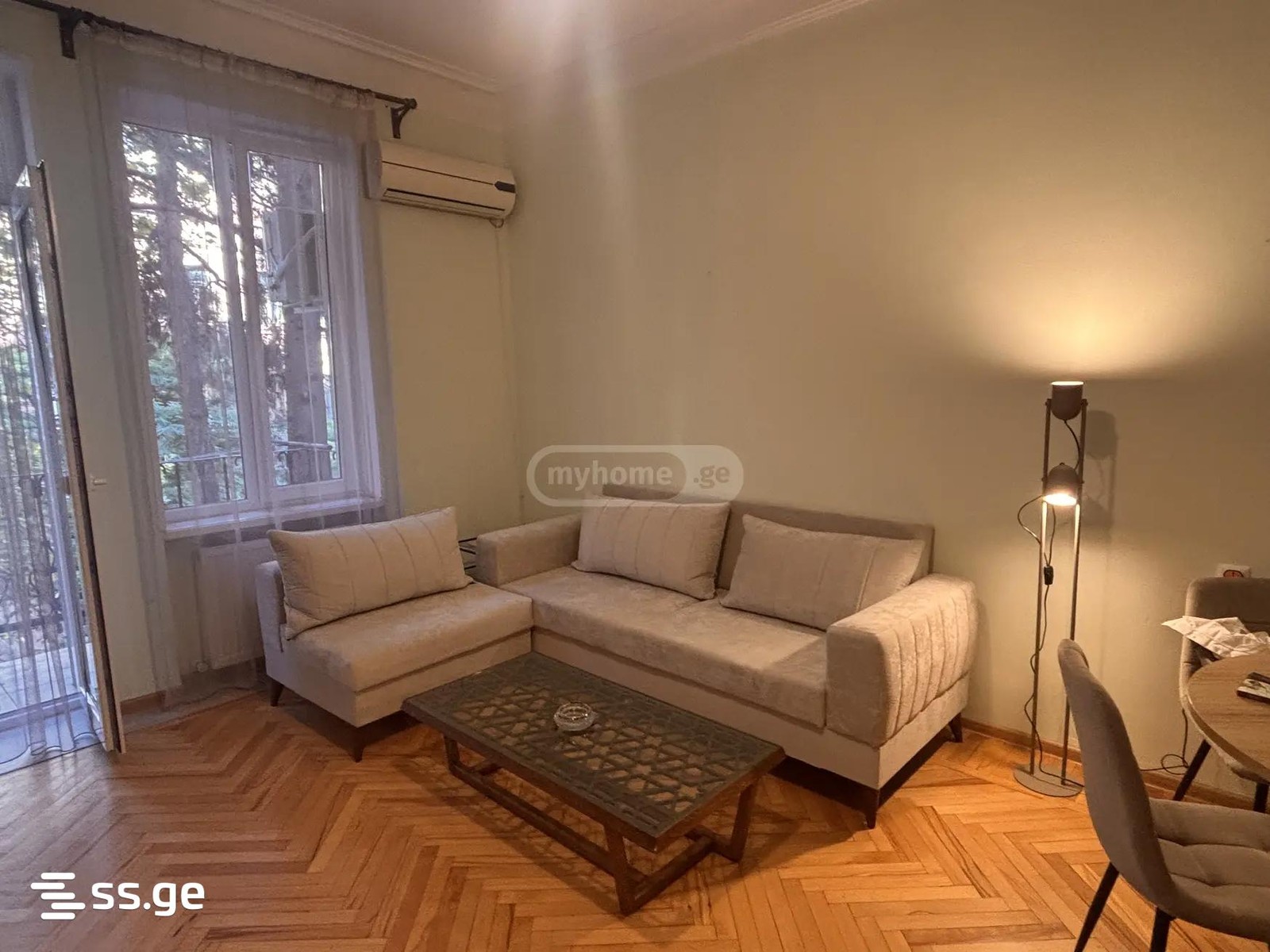 paliashvili st. - 2 rooms