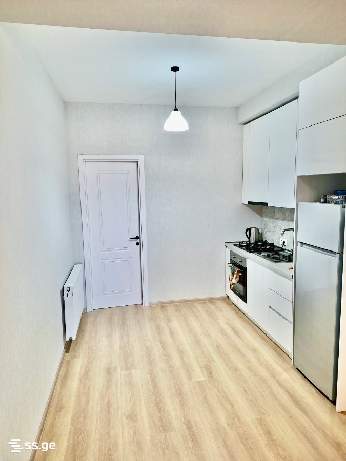 Vepkhistkaosnis st. 90 - 2 rooms