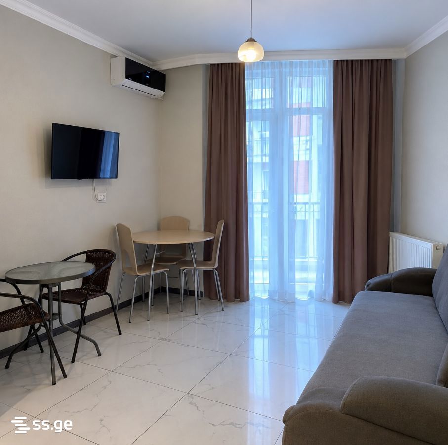 R. Nizharadze st. 3 - 2 rooms