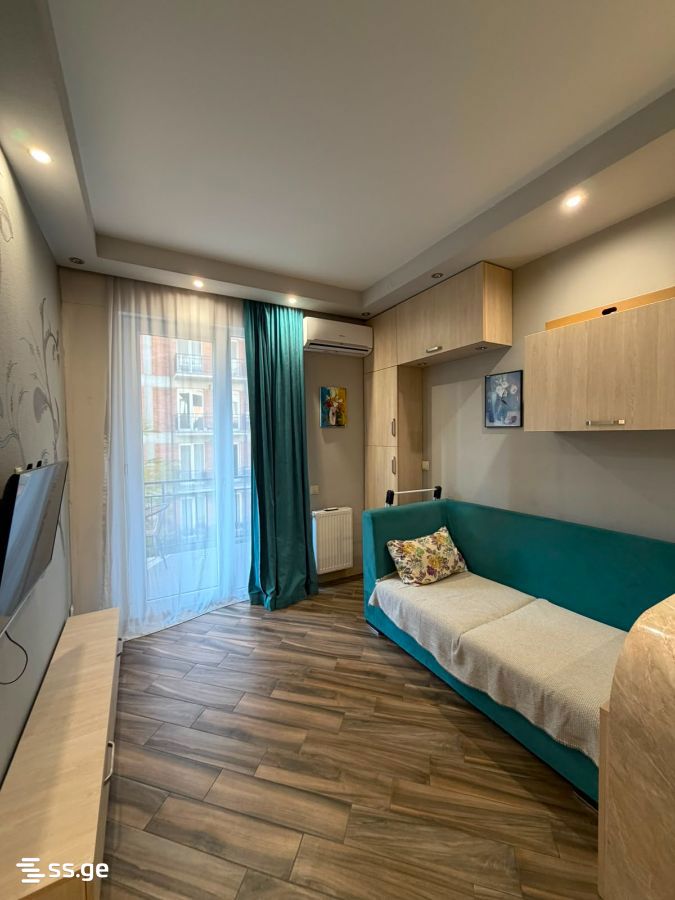 Politkovskaya St (jikia st.) 3 - 2 rooms