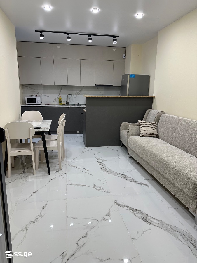 Teimurazi st. - 2 rooms