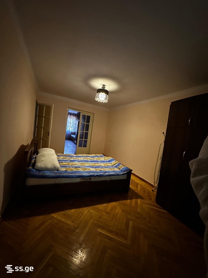 Guramishvili ave (Nadzaladevi) - 3 rooms