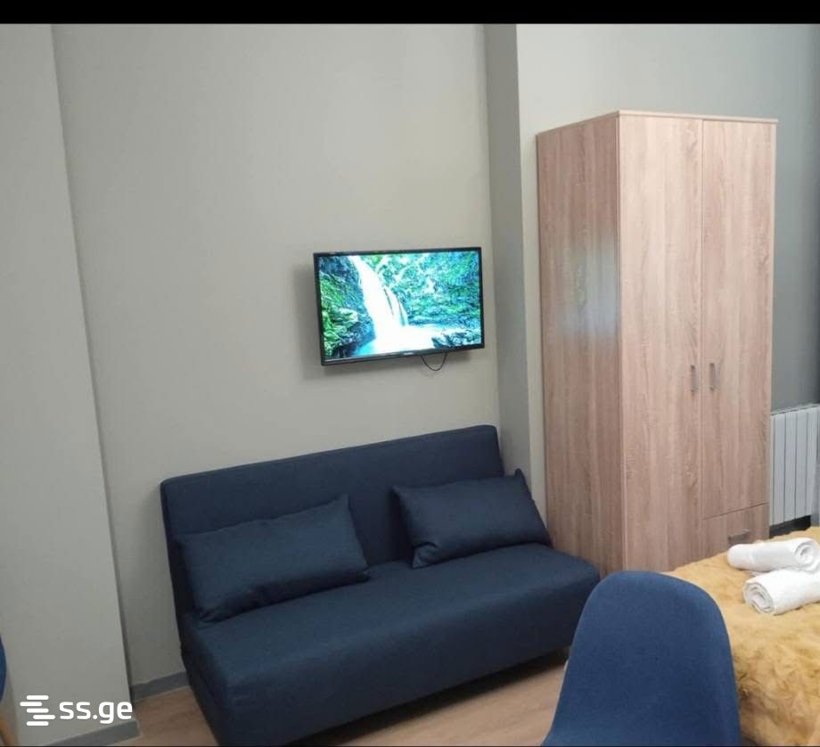 Angis st. 3rd lane 3 - 1 rooms