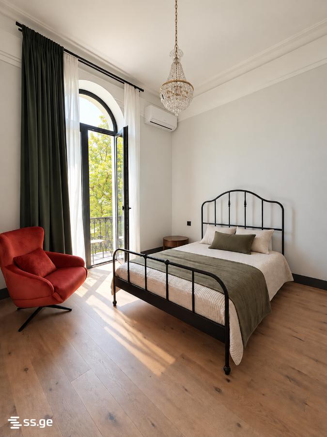 i. chavchavadze avenue 7 - 4 rooms