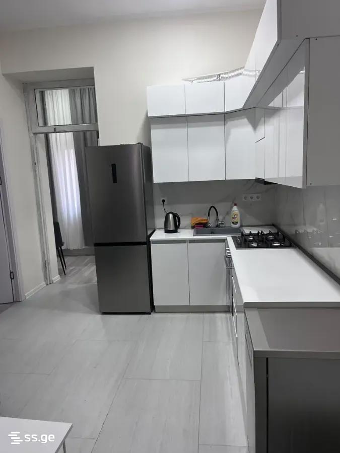 mazniashvili st. 33 - 2 rooms