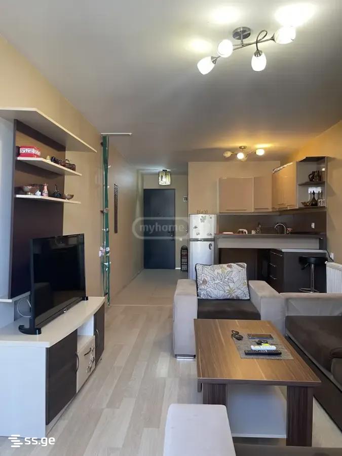 Kazbegi avenue 2 - 2 rooms