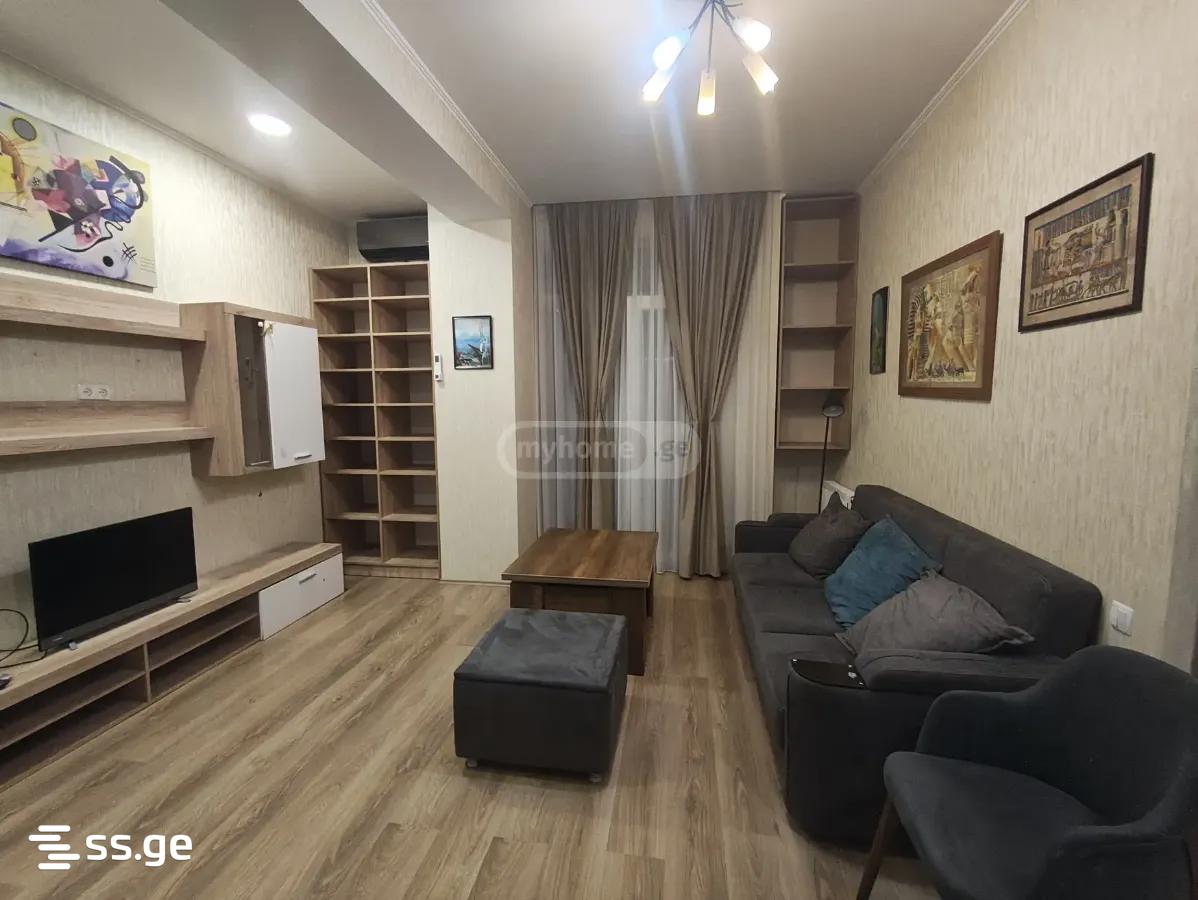 Vepkhistkaosnis st. - 2 rooms