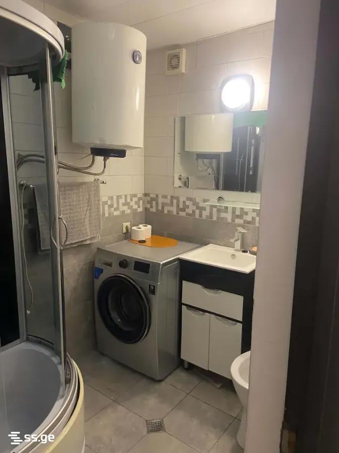 bakhtrioni st. - 3 rooms