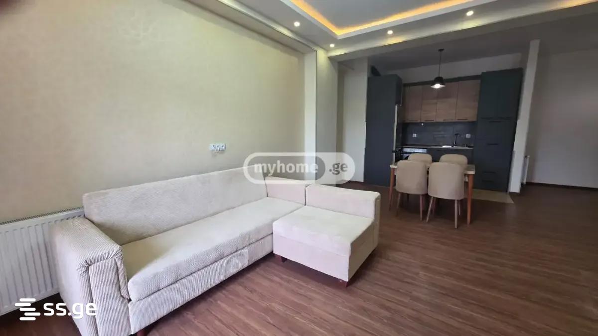 nucubidze st. - 3 rooms