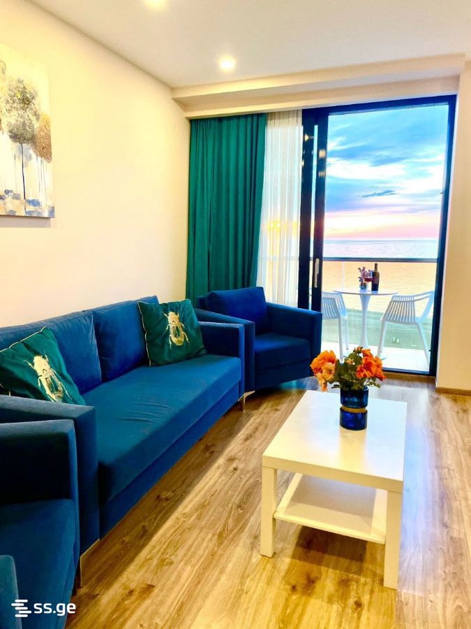 Sh. Rustaveli Ave. 40 - 2 rooms