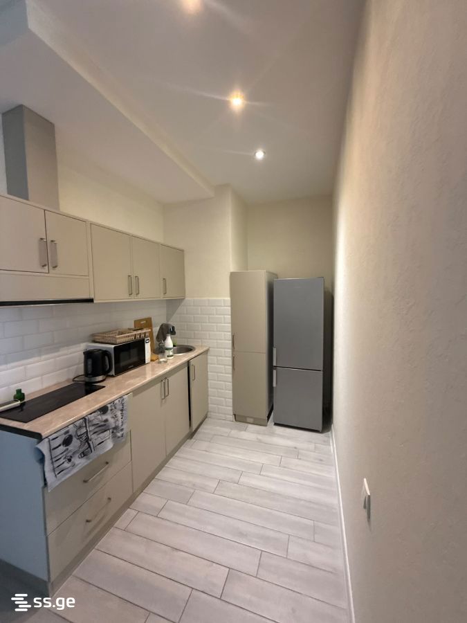 Angis st. 2nd lane 11 - 2 rooms