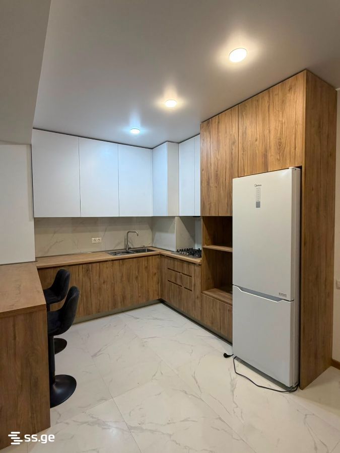 gakhokidze st. - 2 rooms