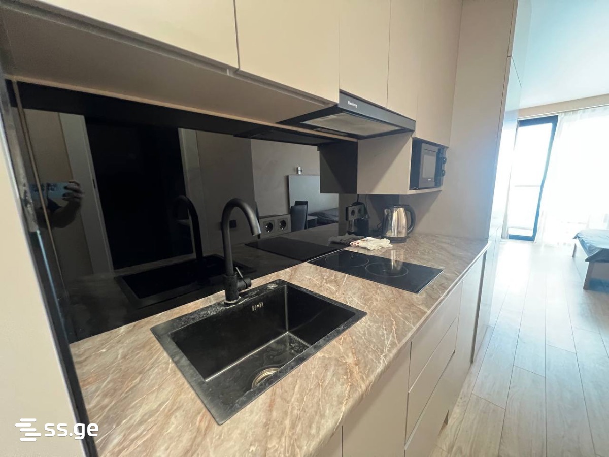 J. Shartava st. 18 - 1 rooms