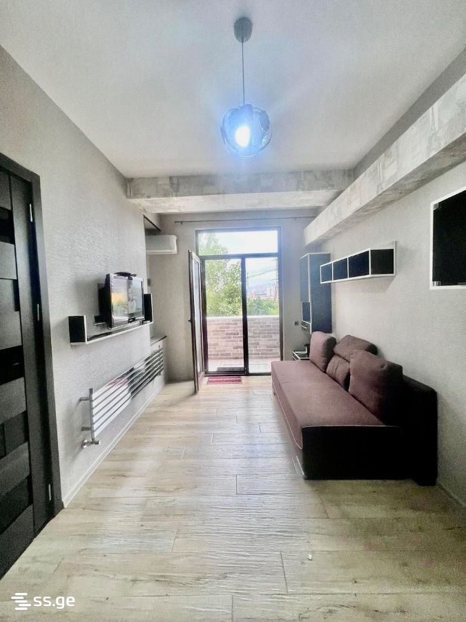parnavaz mepe avenue 12 - 2 rooms