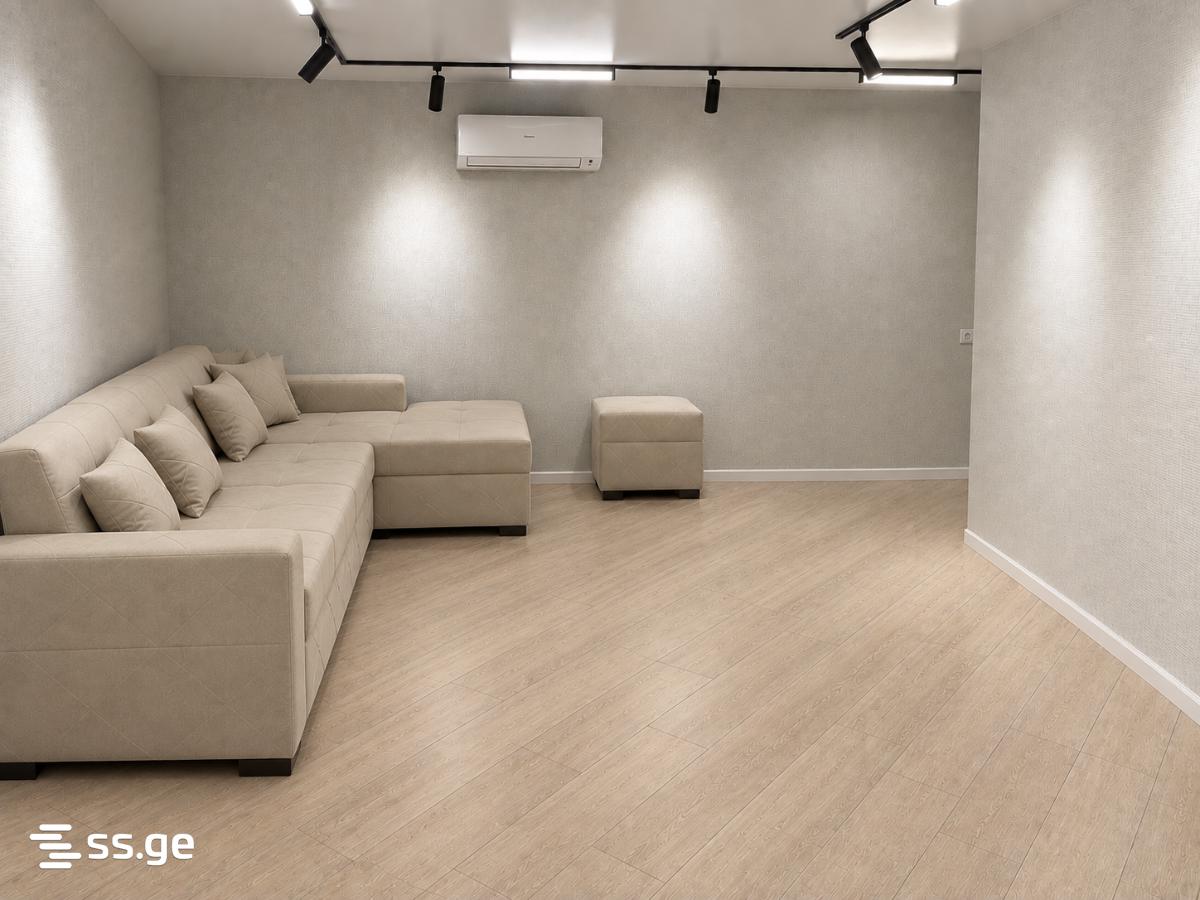 guramishvili ave (Sanzona) 25 - 2 rooms