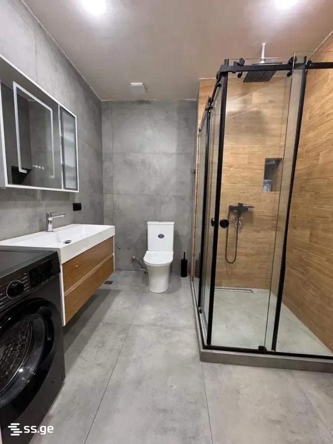 Beri Gabriel Salosi Ave. 10 - 2 rooms