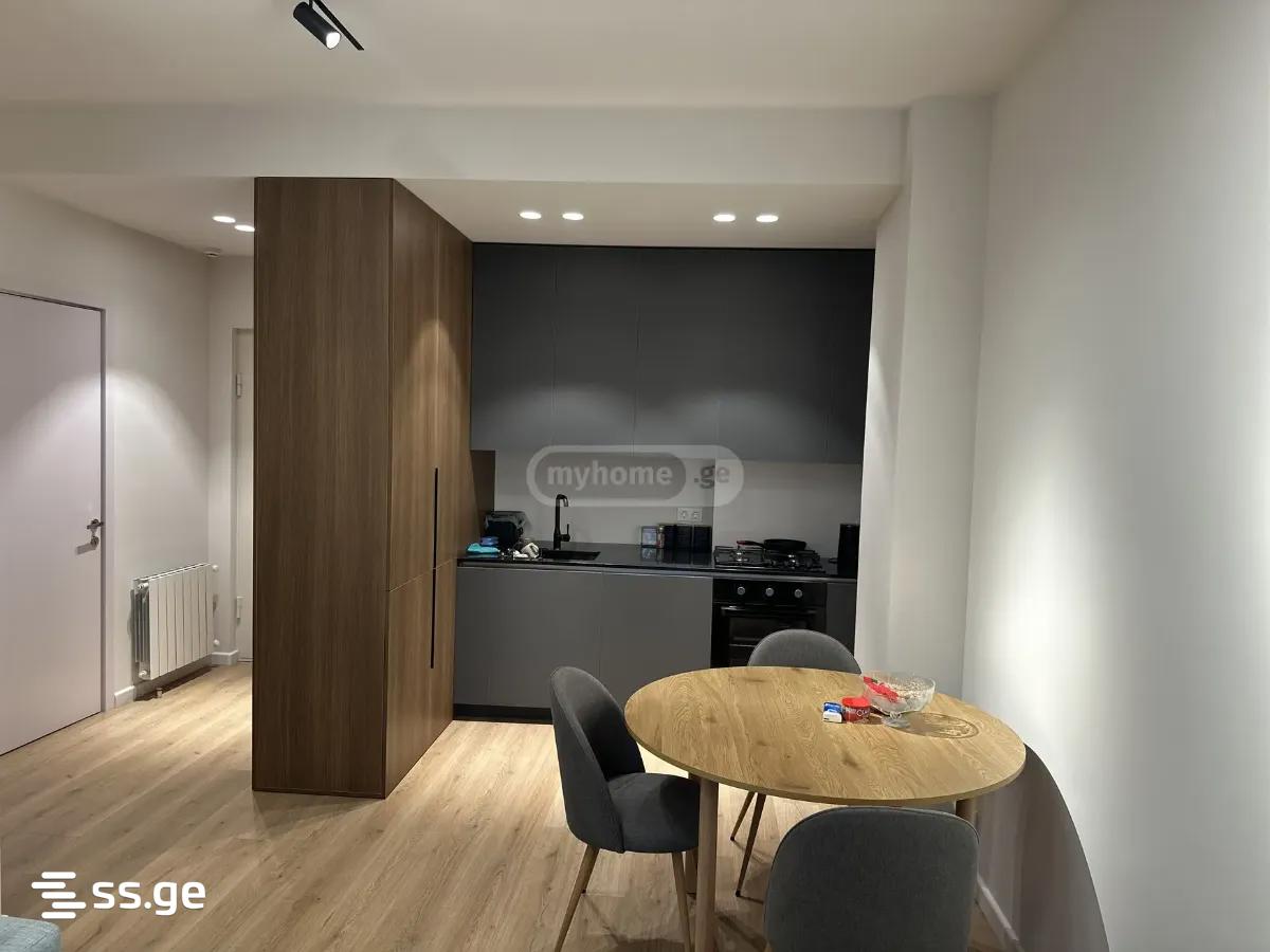 A. Amaglobeli St. - 2 rooms