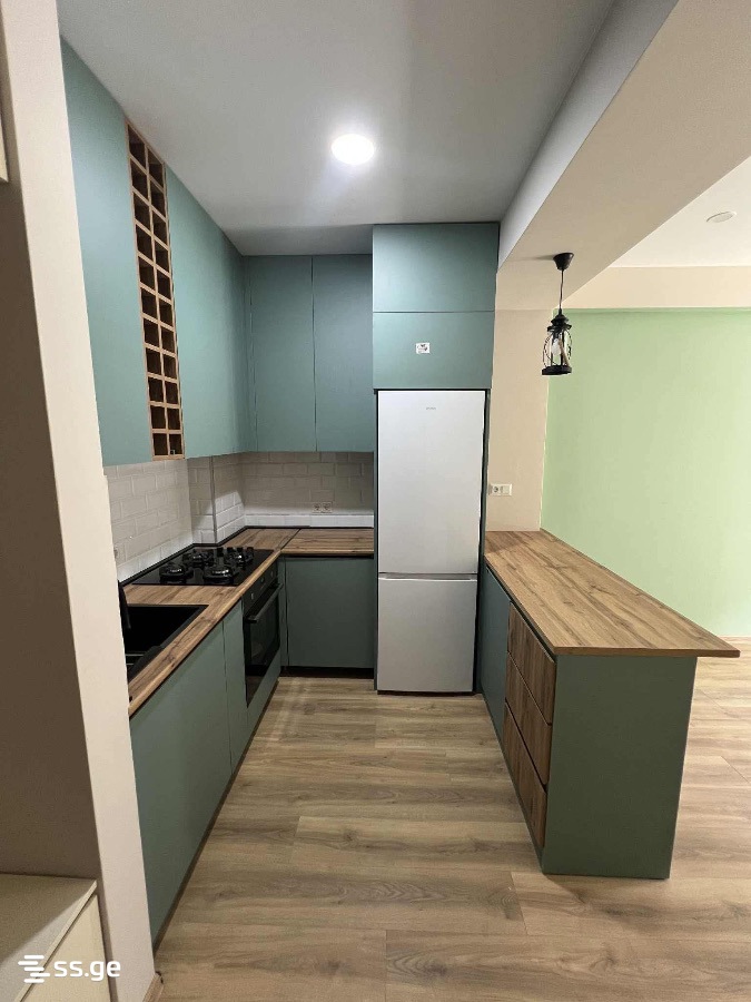 giorgi brtskinvale st. 54 - 2 rooms