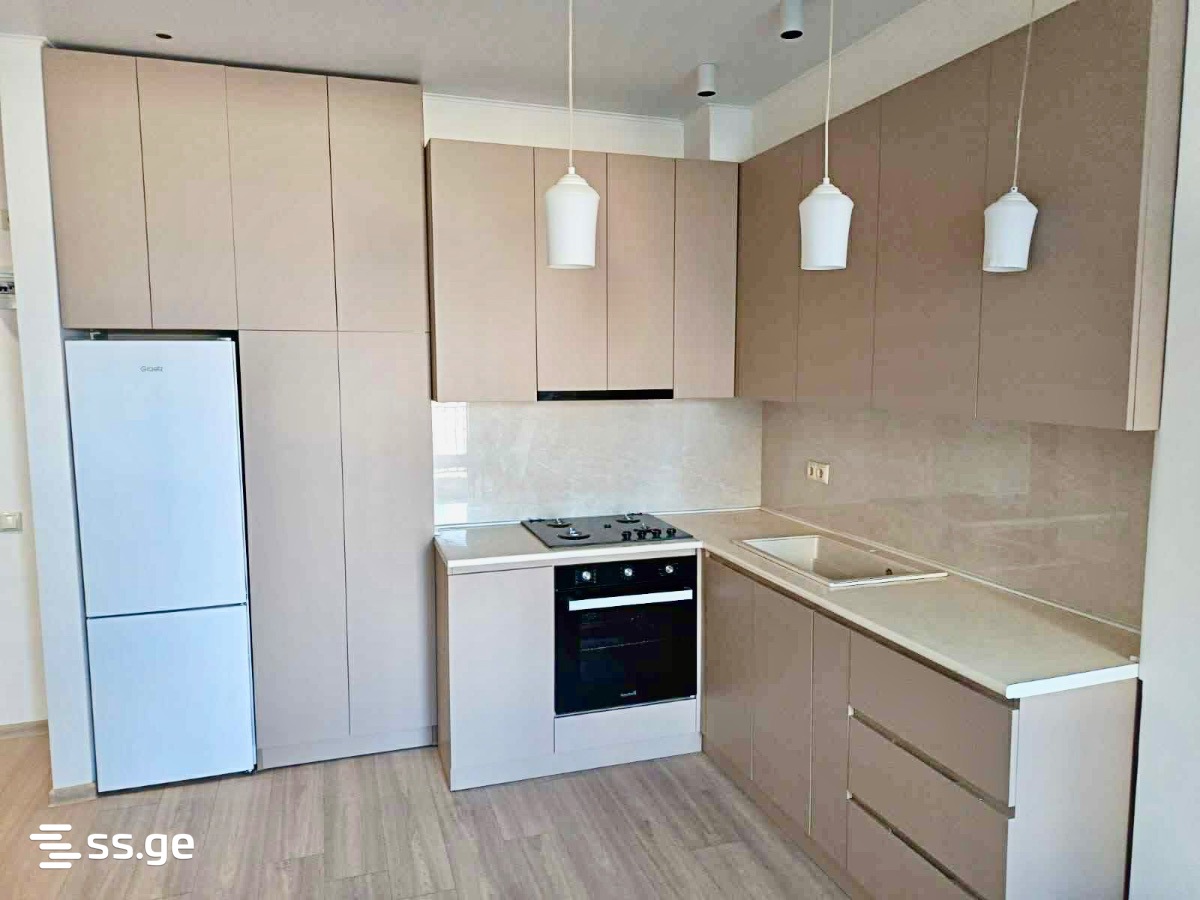 parnavaz mepe avenue 26ა - 2 rooms