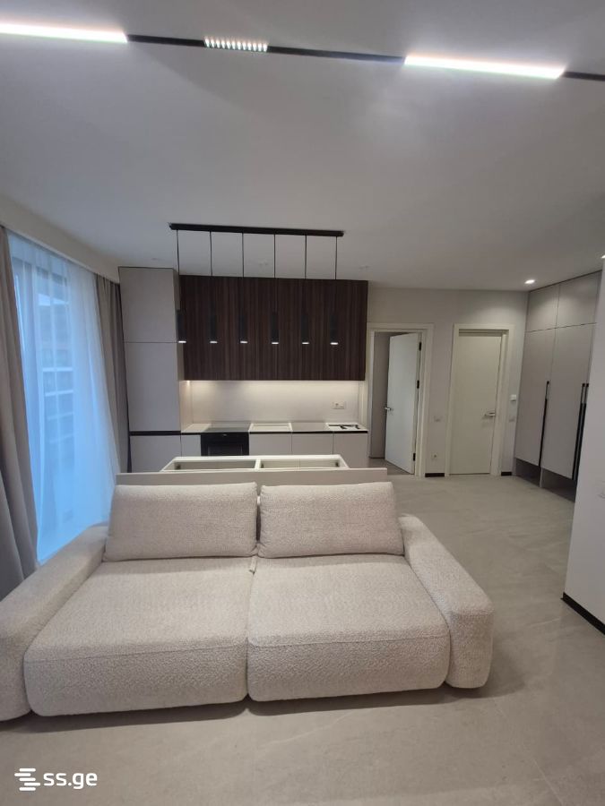 krtsanisi st. - 2 rooms