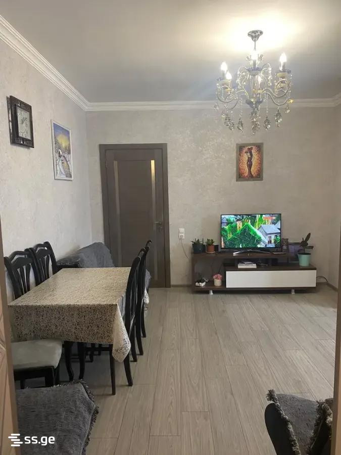 III Microdistrict - Gldani - 3 rooms