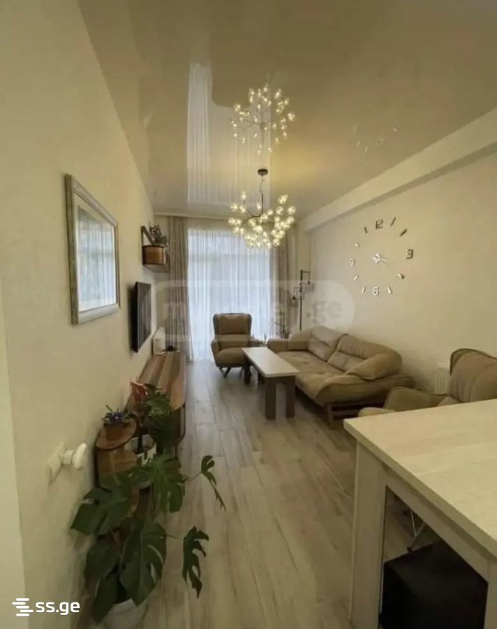 Demetre Tavdadebuli st. 2 - 2 rooms