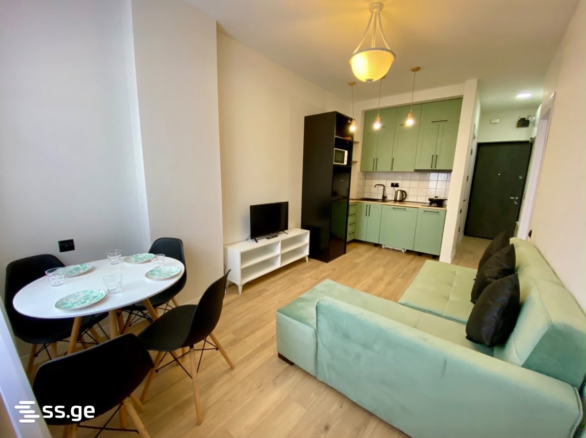 parnavaz mepe avenue 1 - 2 rooms