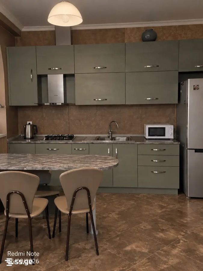 mirotadze st. 2 - 3 rooms
