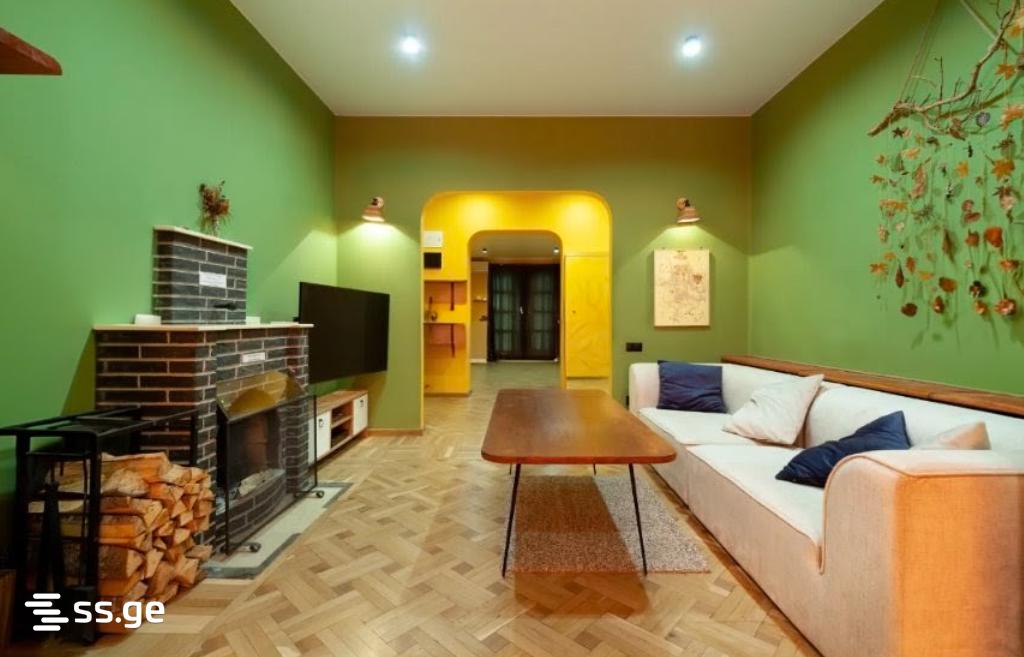 gorgasali st. 39 - 4 rooms