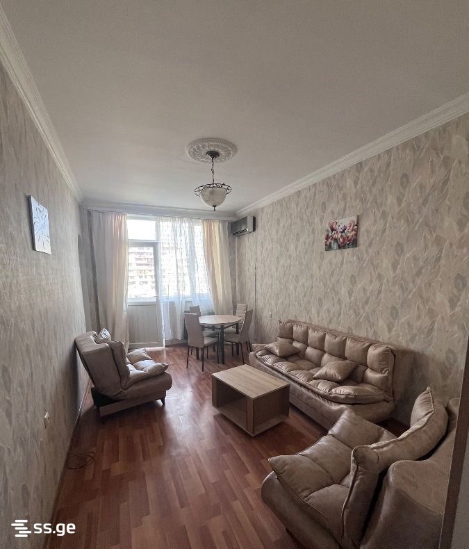 gagarin st. 5 - 2 rooms