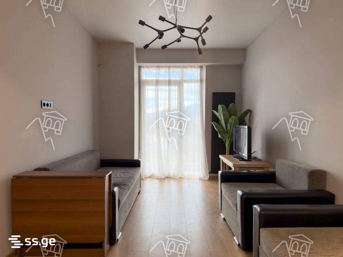 Gabashvili st. 1 - 2 rooms