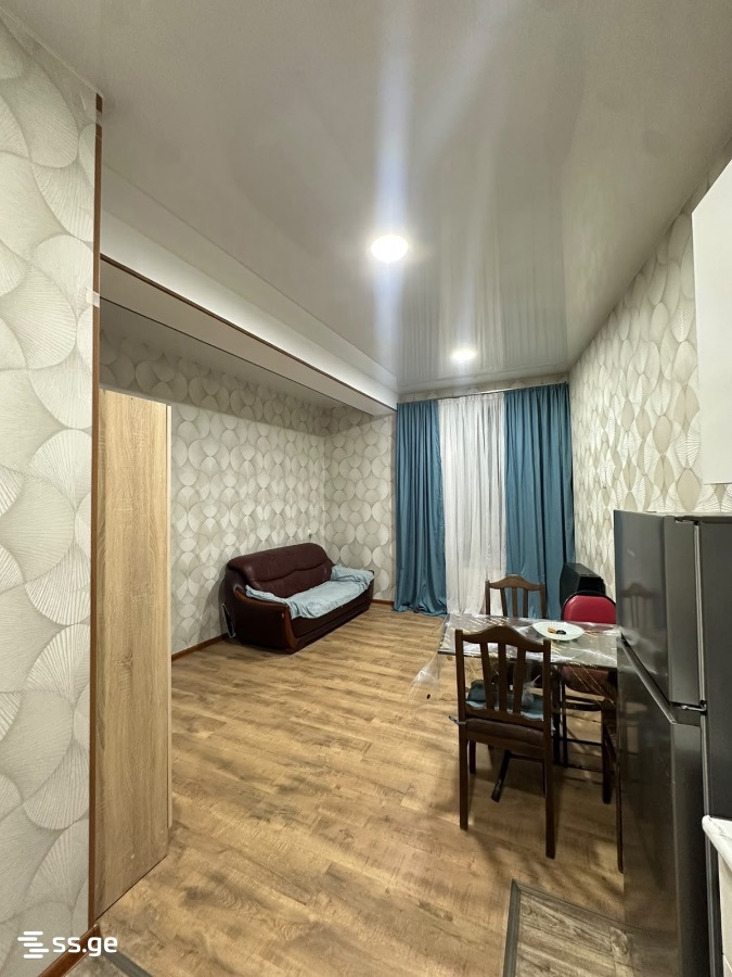Samreklo st. 10 - 2 rooms