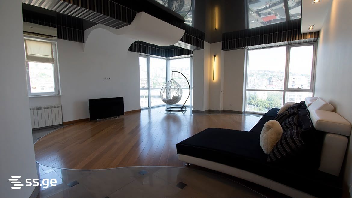 kavtaradze st. 19 - 4 rooms