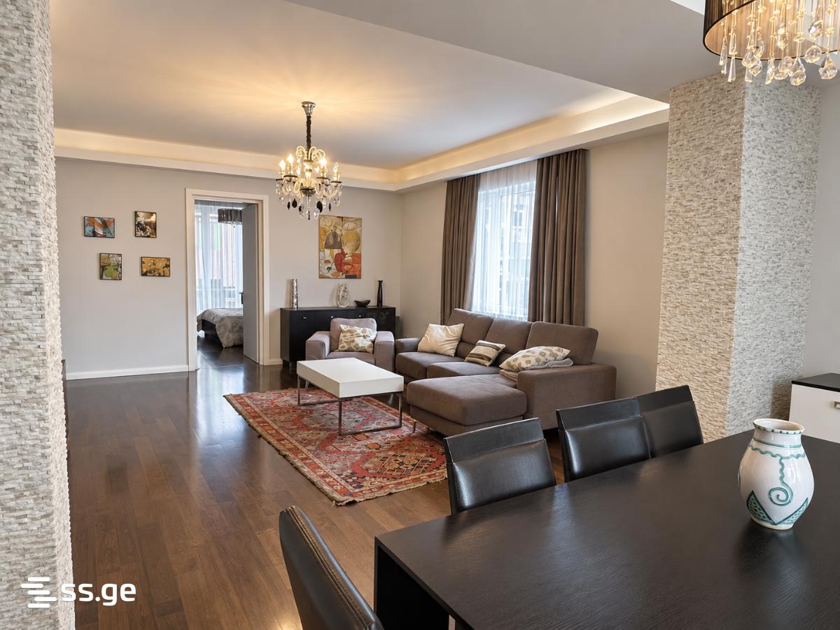 tarkhnishvili st. 3 - 3 rooms