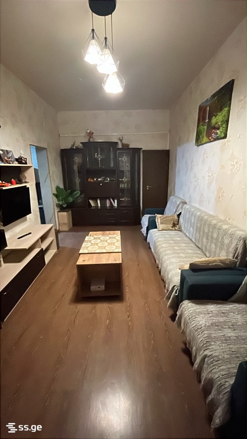 gorgasali st. 28 - 2 rooms