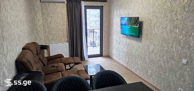 mirckhulava st. - 2 rooms
