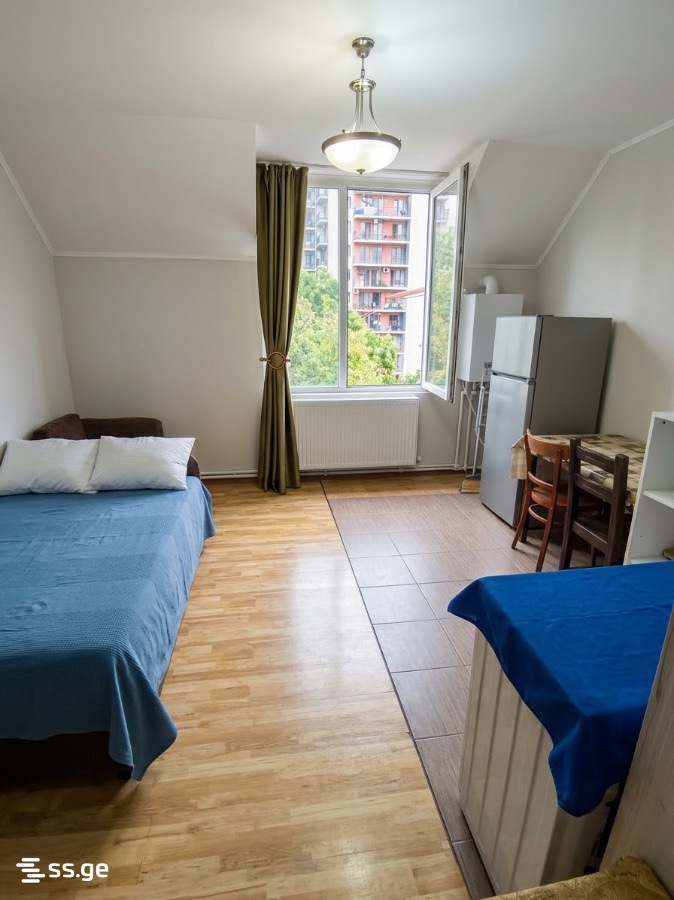 guramishvili ave (Sanzona) 70 - 2 rooms