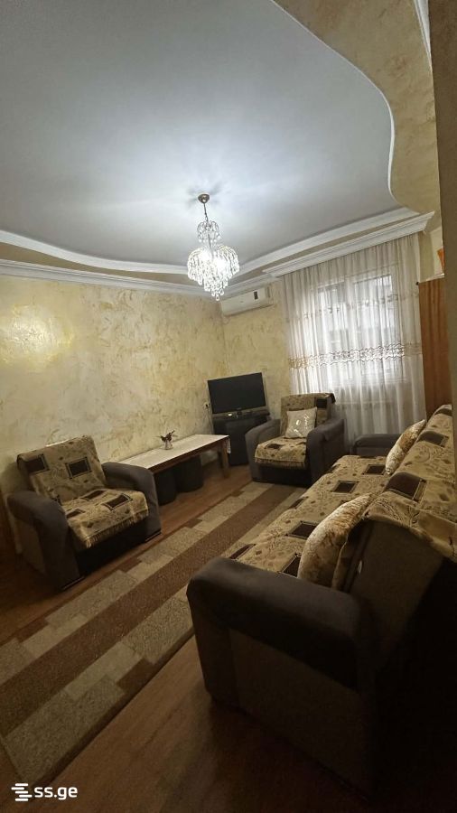 Sherif Khimshiashvili Ave 17 - 3 rooms