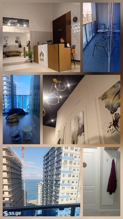 Angis st. 3rd lane 10 - 3 rooms