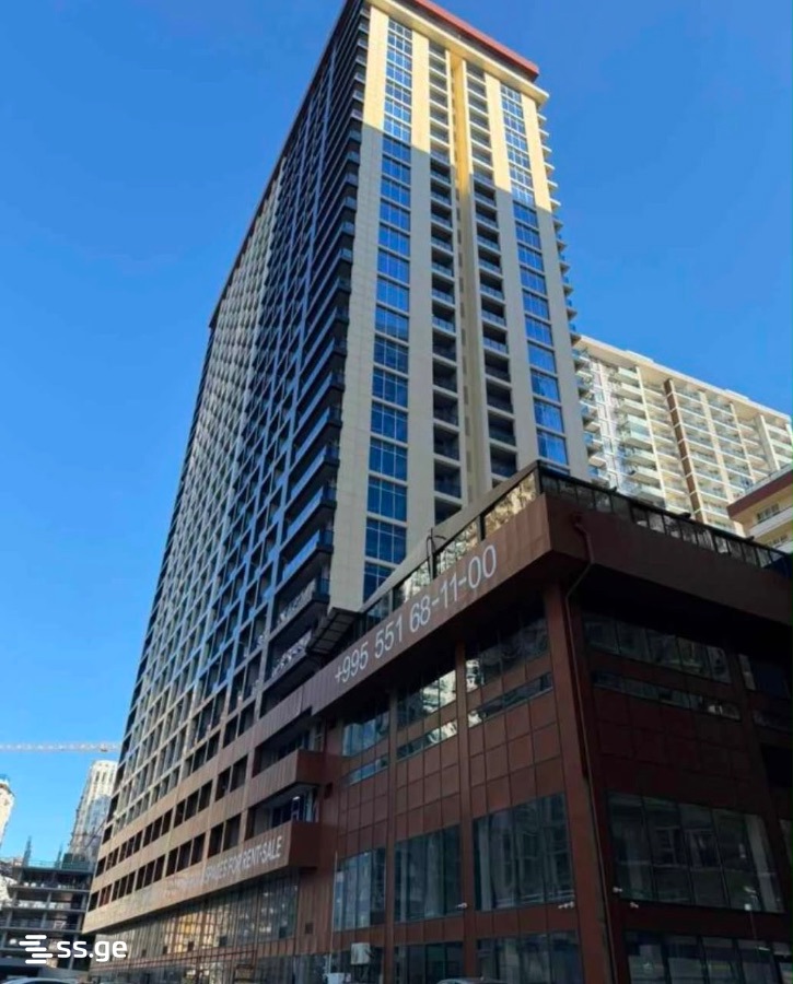 Angis st. 3rd lane 10 - 1 rooms