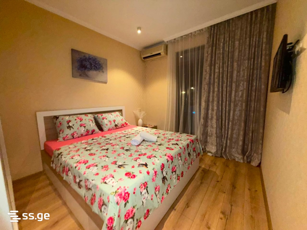 Sherif Khimshiashvili Ave 27 - 3 rooms