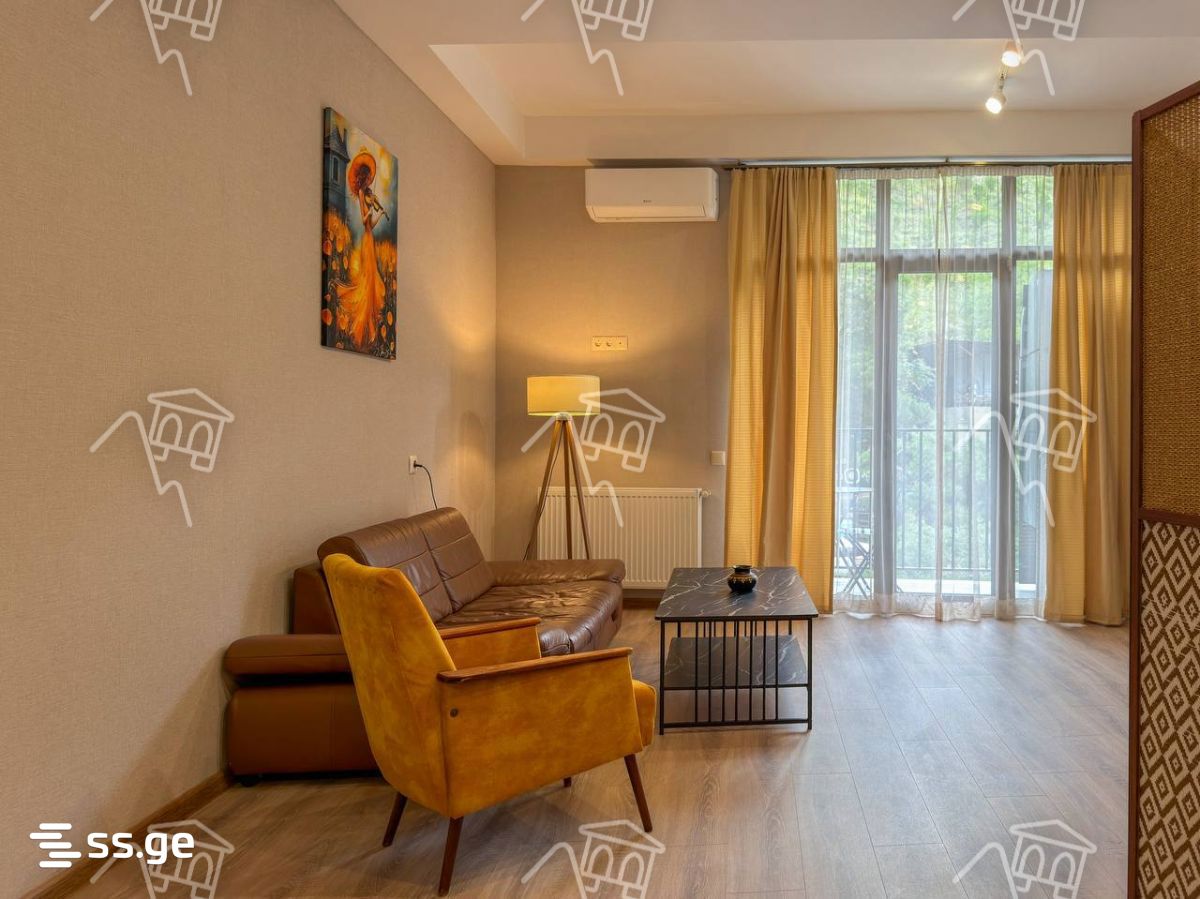 amagleba st. 47 - 1 rooms