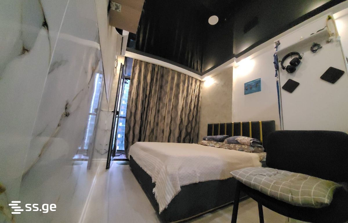 J. Shartava st. 8 - 1 rooms